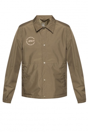 Printed jacket, zdjęcie 1 Printed jacket od Helmut Lang
